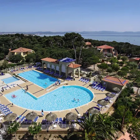 Отель Belambra Clubs Presqu'ile De Giens - Riviera Club 3*