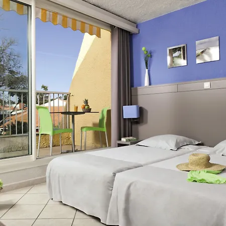 Belambra Clubs Presqu'ile De Giens - Riviera Club Отель