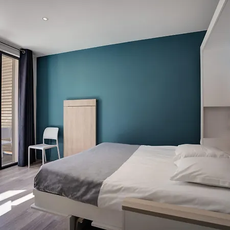 Отель Belambra Clubs Presqu'ile De Giens - Riviera Club 3*