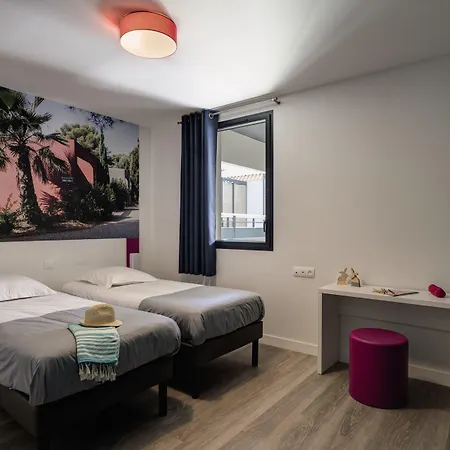 Belambra Clubs Presqu'île De Giens - Riviera Club 3*