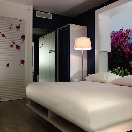 Отель Belambra Clubs Presqu'ile De Giens - Riviera Club Йер