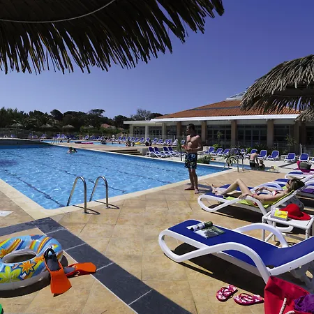 酒店 Belambra Clubs Presqu'ile De Giens - Riviera Club