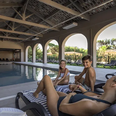 Hotel Belambra Clubs Presqu'ile De Giens - Riviera Club 3*