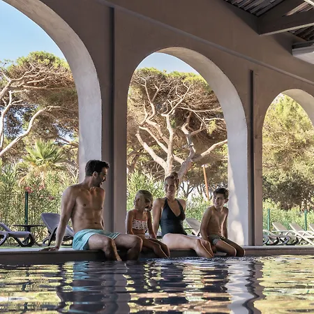 Belambra Clubs Presqu'ile De Giens - Riviera Club 耶尔