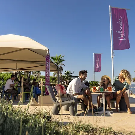 Hotel Belambra Clubs Presqu'ile De Giens - Riviera Club Hyères