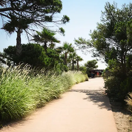 Belambra Clubs Presqu'ile De Giens - Riviera Club Йер