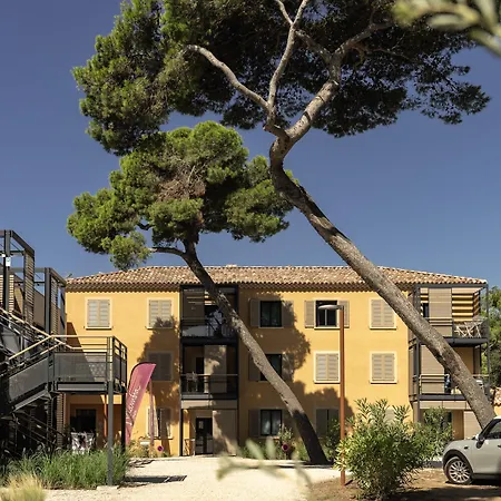 Belambra Clubs Presqu'ile De Giens - Riviera Club Szálloda 3*
