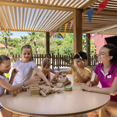 Belambra Clubs Presqu'ile De Giens - Riviera Club Hotel