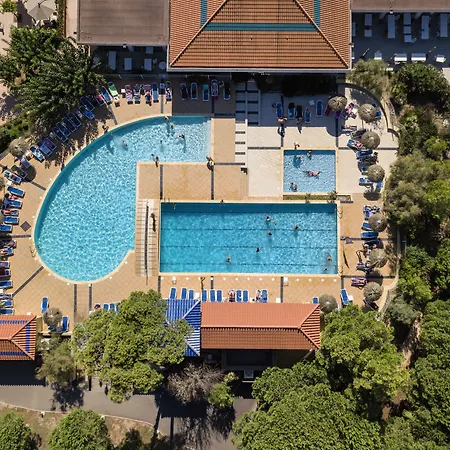 Отель Belambra Clubs Presqu'ile De Giens - Riviera Club 3*