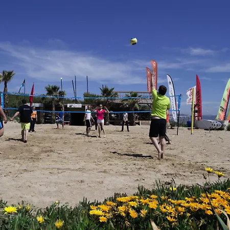 Отель Belambra Clubs Presqu'ile De Giens - Riviera Club