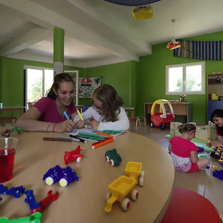 Belambra Clubs Presqu'ile De Giens - Riviera Club Hotel