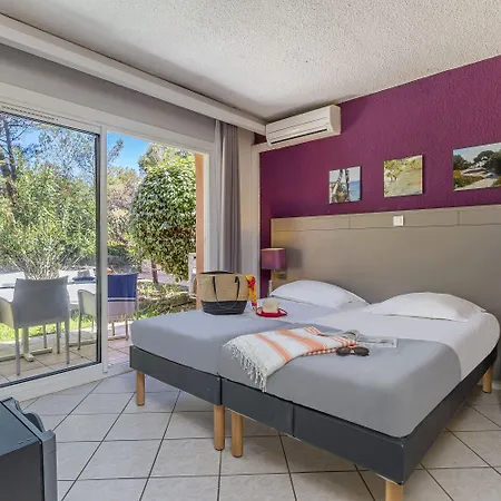 Belambra Clubs Presqu'ile De Giens - Riviera Club Отель 3*