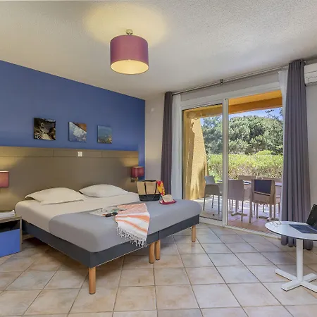 Hotel Belambra Clubs Presqu'ile De Giens - Riviera Club