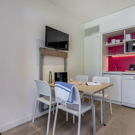 Отель Belambra Clubs Presqu'ile De Giens - Riviera Club