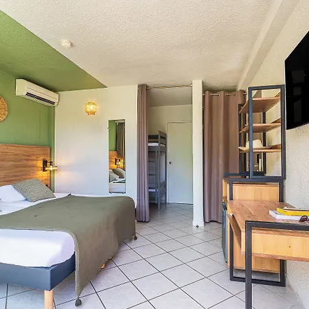 Hotel Belambra Clubs Presqu'ile De Giens - Riviera Club
