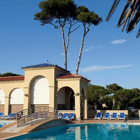 Hotell Belambra Clubs Presqu'ile De Giens - Riviera Club Hyères