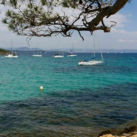Hotell Belambra Clubs Presqu'ile De Giens - Riviera Club