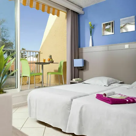 Belambra Clubs Presqu'ile De Giens - Riviera Club Hotell