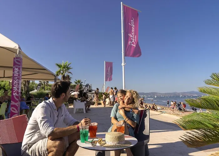 Hotel Belambra Clubs Presqu'ile De Giens - Riviera Club