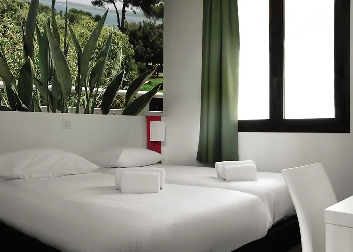 Belambra Clubs Presqu'ile De Giens - Riviera Club Hotel Hyères