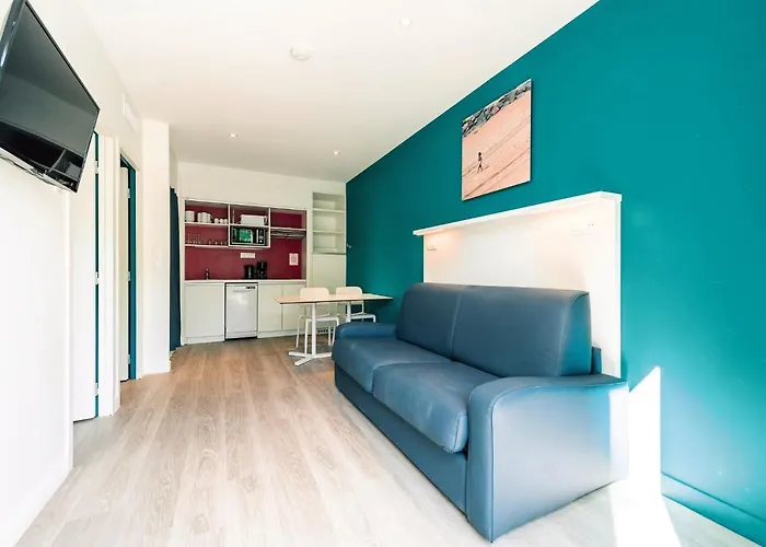 Hotel Belambra Clubs Presqu'ile De Giens - Riviera Club 3*