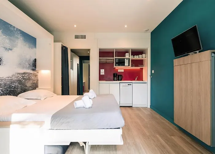 Belambra Clubs Presqu'ile De Giens - Riviera Club Hotel 3*