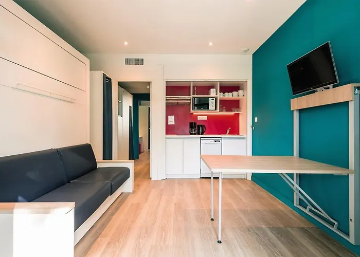 Belambra Clubs Presqu'ile De Giens - Riviera Club 3* Hyères