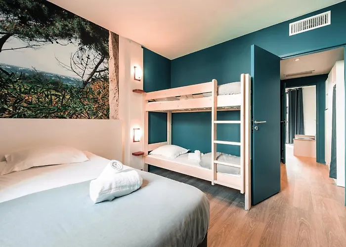 Hotel Belambra Clubs Presqu'ile De Giens - Riviera Club 3*