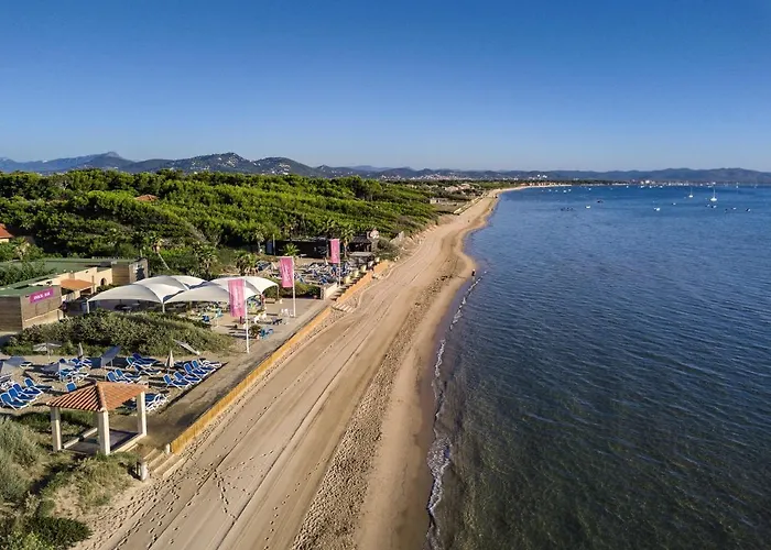 Hotel Belambra Clubs Presqu'ile De Giens - Riviera Club Hyères