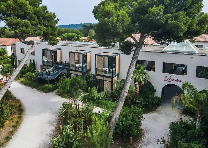 Belambra Clubs Presqu'ile De Giens - Riviera Club 3* Hyères