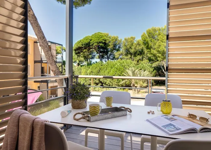 Belambra Clubs Presqu'ile De Giens - Riviera Club Hotel