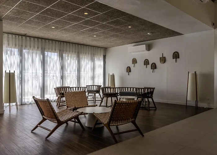 Hotel Belambra Clubs Presqu'ile De Giens - Riviera Club