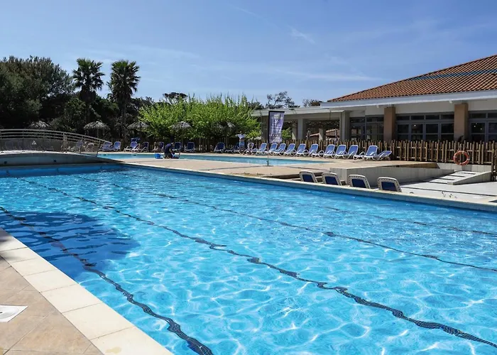 Belambra Clubs Presqu'ile De Giens - Riviera Club Hotel