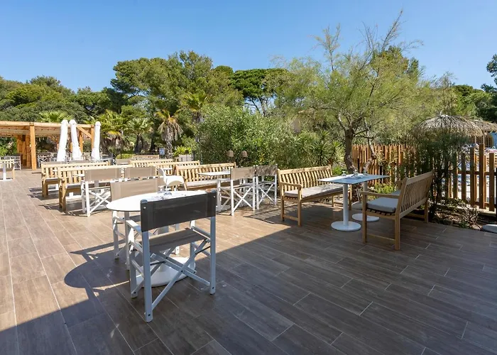 Belambra Clubs Presqu'ile De Giens - Riviera Club Hyères