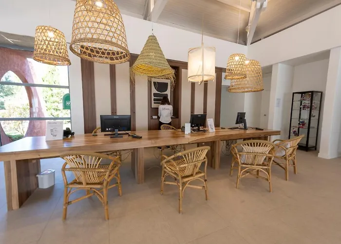 Hotel Belambra Clubs Presqu'ile De Giens - Riviera Club