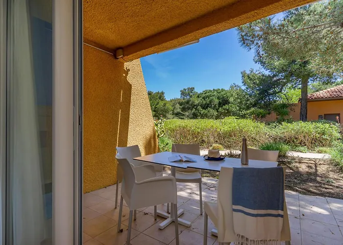 Belambra Clubs Presqu'ile De Giens - Riviera Club 3* Hyères