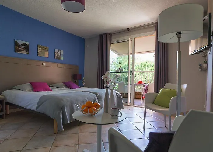 Belambra Clubs Presqu'ile De Giens - Riviera Club 3* Hyères