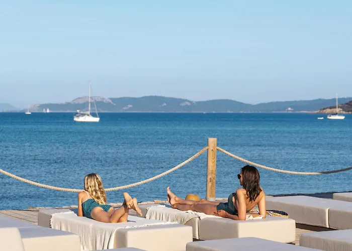 Hotel Belambra Clubs Presqu'ile De Giens - Riviera Club 3*