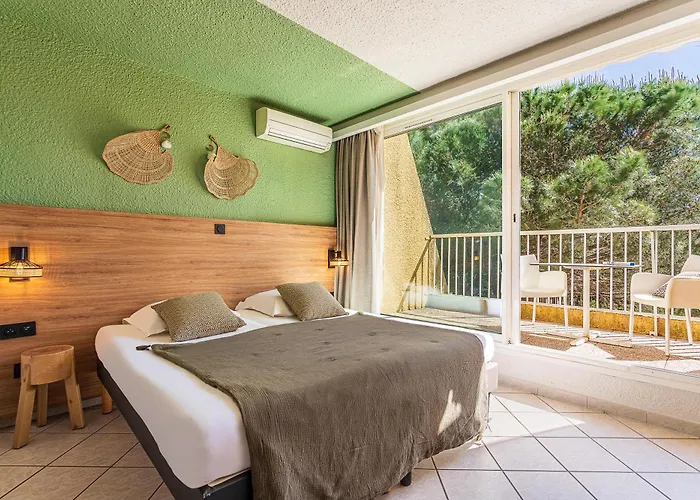 Hotel Belambra Clubs Presqu'ile De Giens - Riviera Club