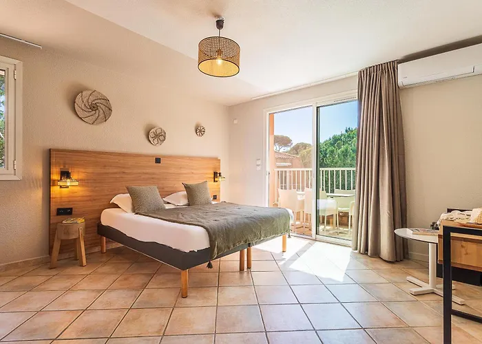 Belambra Clubs Presqu'ile De Giens - Riviera Club Hotel 3*