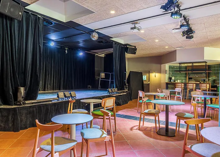 Hotel Belambra Clubs Presqu'ile De Giens - Riviera Club 3*