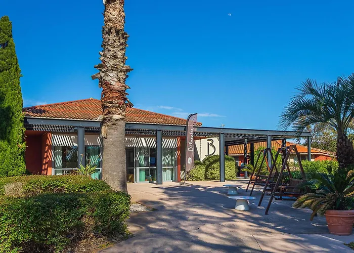 Belambra Clubs Presqu'ile De Giens - Riviera Club Hotel Hyères