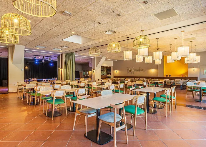 Hotel Belambra Clubs Presqu'ile De Giens - Riviera Club Hyères