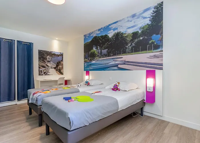 Belambra Clubs Presqu'ile De Giens - Riviera Club 3*