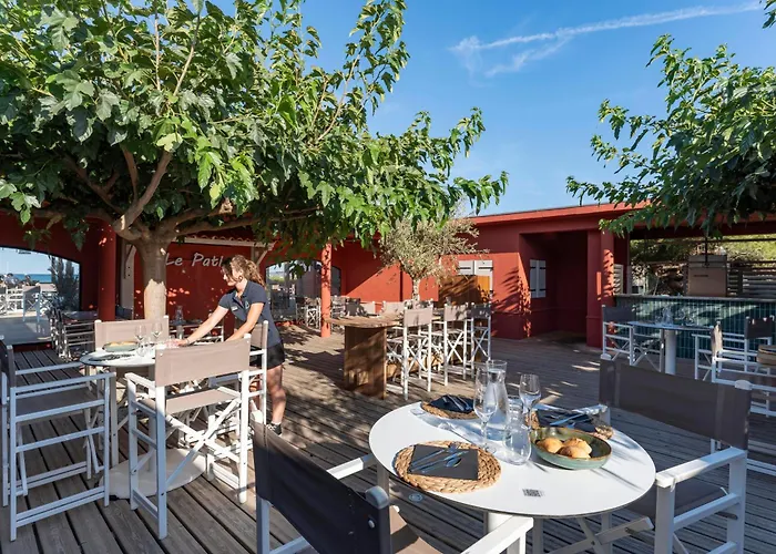 Hotel Belambra Clubs Presqu'ile De Giens - Riviera Club