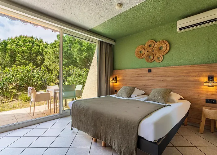 מלון Belambra Clubs Presqu'ile De Giens - Riviera Club 3*