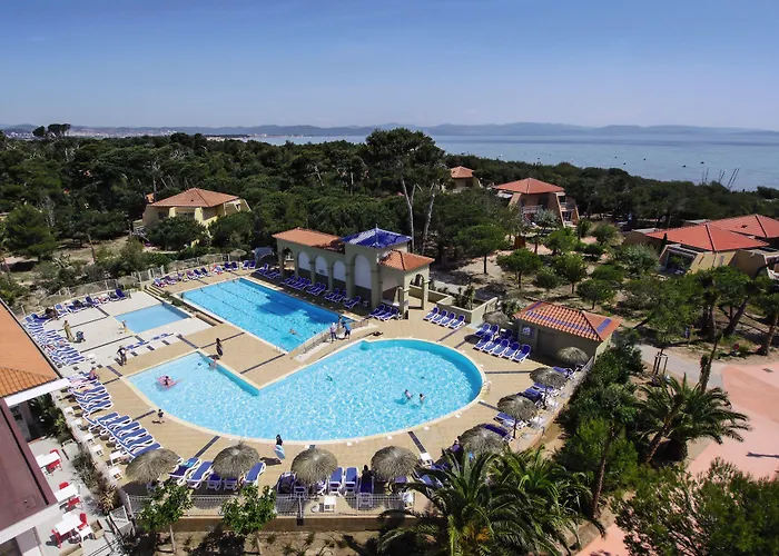 Hotel Belambra Clubs Presqu'ile De Giens - Riviera Club 3*