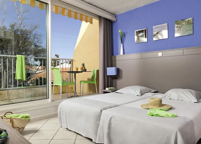 Belambra Clubs Presqu'ile De Giens - Riviera Club Hotel