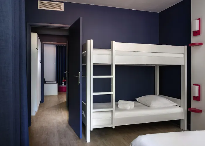 Hotel Belambra Clubs Presqu'ile De Giens - Riviera Club 3*