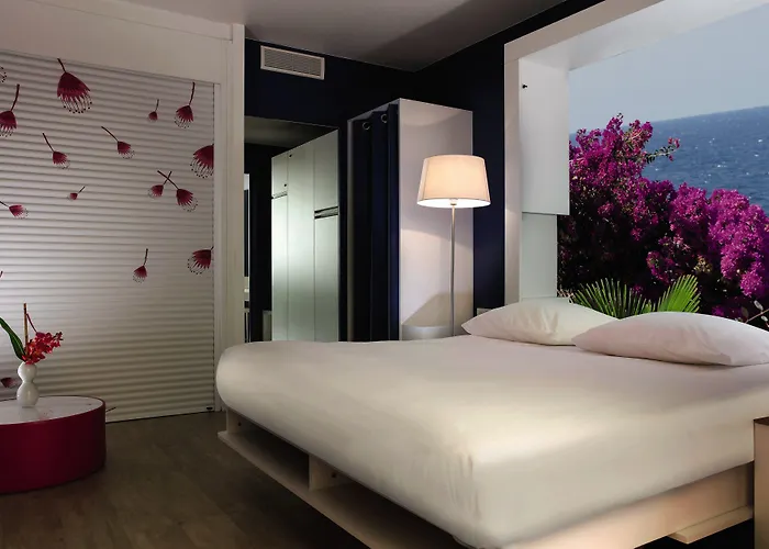 Hotel Belambra Clubs Presqu'ile De Giens - Riviera Club Hyères